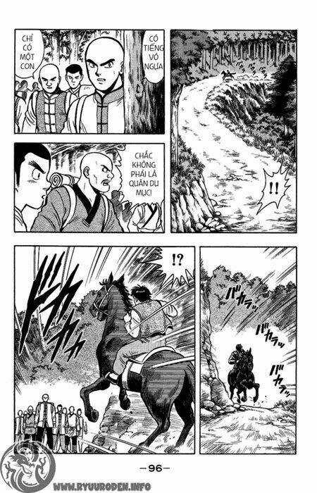 Hoàng Phi Hồng Phần 1 - Chapter 25 - Trang 94