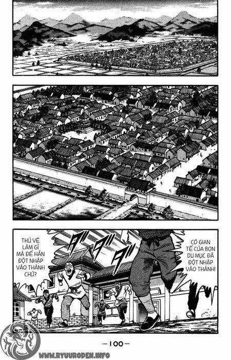 Hoàng Phi Hồng Phần 1 - Chapter 25 - Trang 98