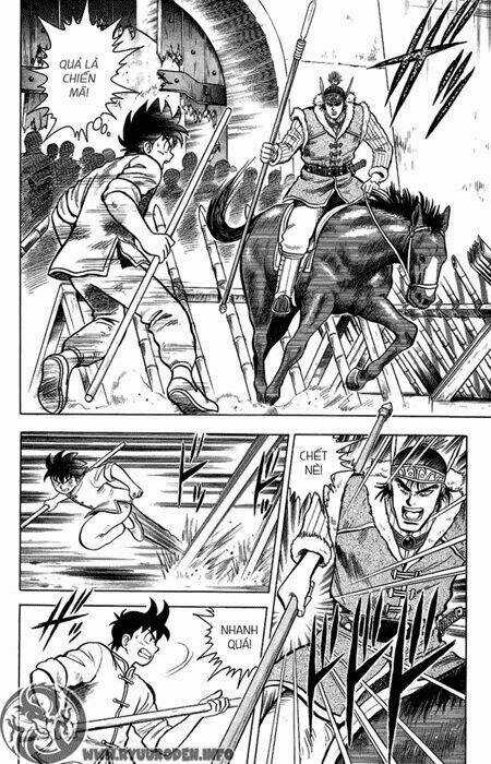 Hoàng Phi Hồng Phần 1 - Chapter 26 - Trang 101