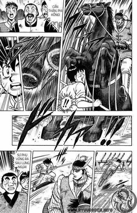 Hoàng Phi Hồng Phần 1 - Chapter 26 - Trang 102