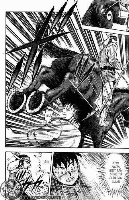 Hoàng Phi Hồng Phần 1 - Chapter 26 - Trang 103