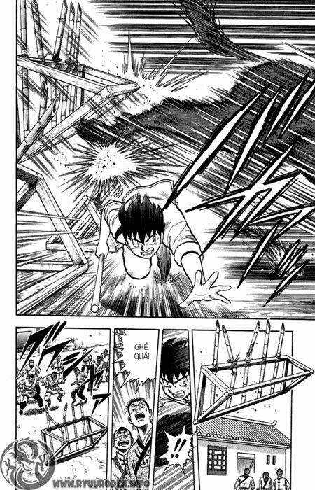 Hoàng Phi Hồng Phần 1 - Chapter 26 - Trang 105