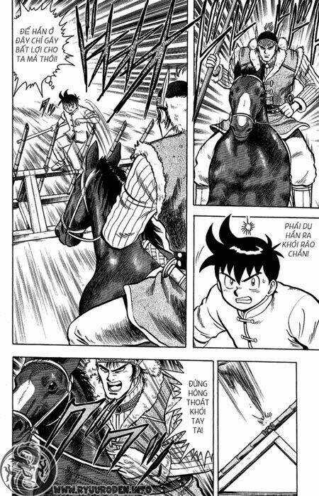 Hoàng Phi Hồng Phần 1 - Chapter 26 - Trang 107