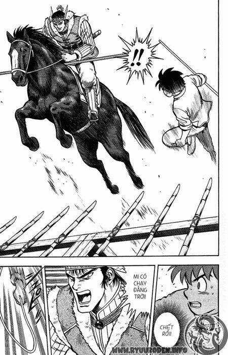 Hoàng Phi Hồng Phần 1 - Chapter 26 - Trang 108