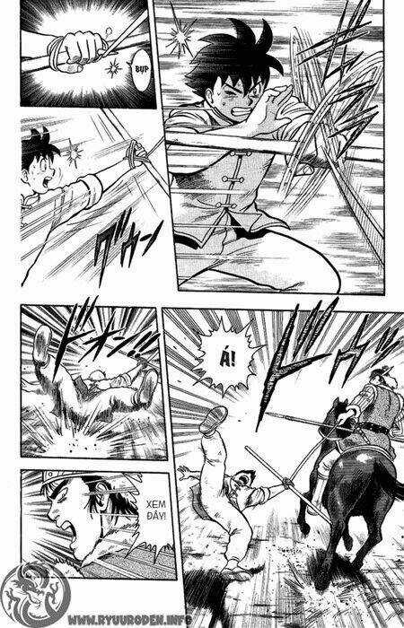 Hoàng Phi Hồng Phần 1 - Chapter 26 - Trang 109