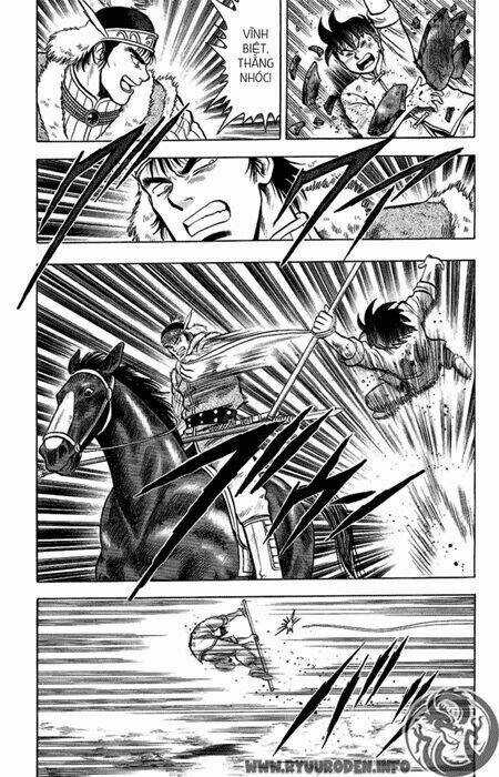 Hoàng Phi Hồng Phần 1 - Chapter 26 - Trang 112