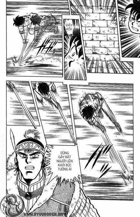 Hoàng Phi Hồng Phần 1 - Chapter 26 - Trang 113