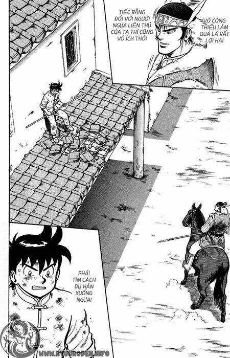 Hoàng Phi Hồng Phần 1 - Chapter 26 - Trang 115