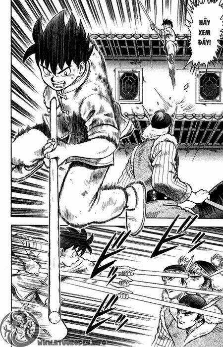 Hoàng Phi Hồng Phần 1 - Chapter 26 - Trang 119