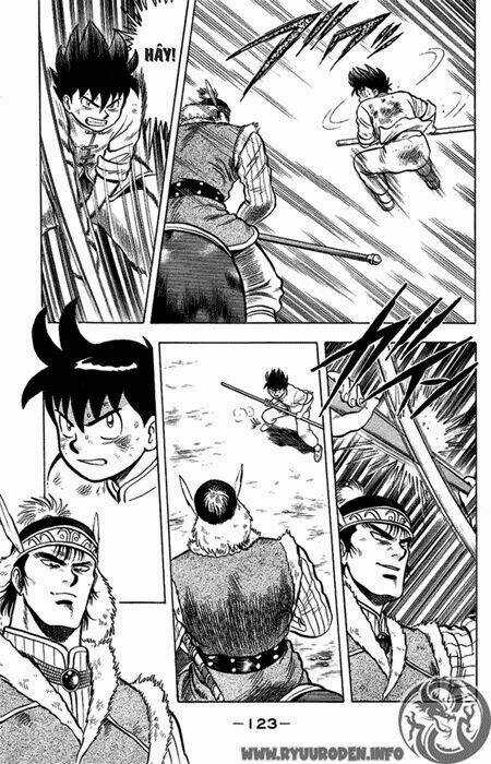 Hoàng Phi Hồng Phần 1 - Chapter 26 - Trang 120