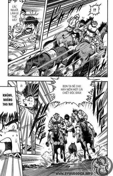 Hoàng Phi Hồng Phần 1 - Chapter 26 - Trang 13