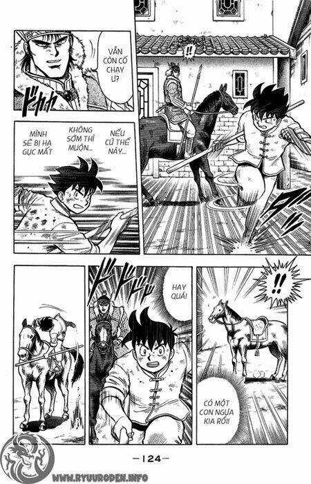 Hoàng Phi Hồng Phần 1 - Chapter 26 - Trang 121