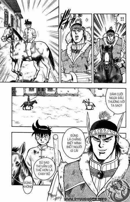 Hoàng Phi Hồng Phần 1 - Chapter 26 - Trang 122