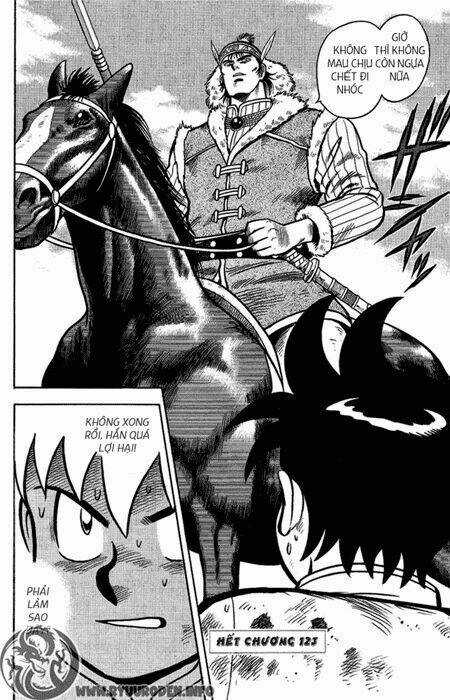Hoàng Phi Hồng Phần 1 - Chapter 26 - Trang 131