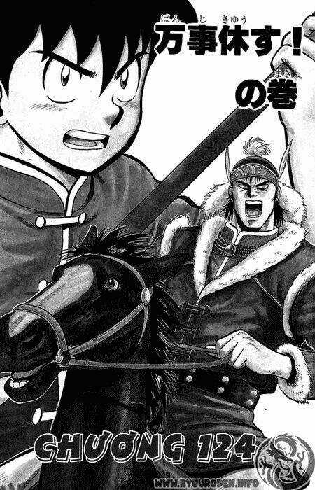 Hoàng Phi Hồng Phần 1 - Chapter 26 - Trang 132