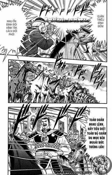 Hoàng Phi Hồng Phần 1 - Chapter 26 - Trang 134