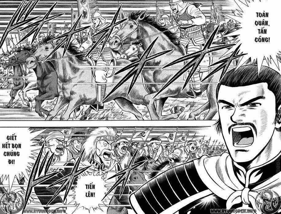 Hoàng Phi Hồng Phần 1 - Chapter 26 - Trang 135