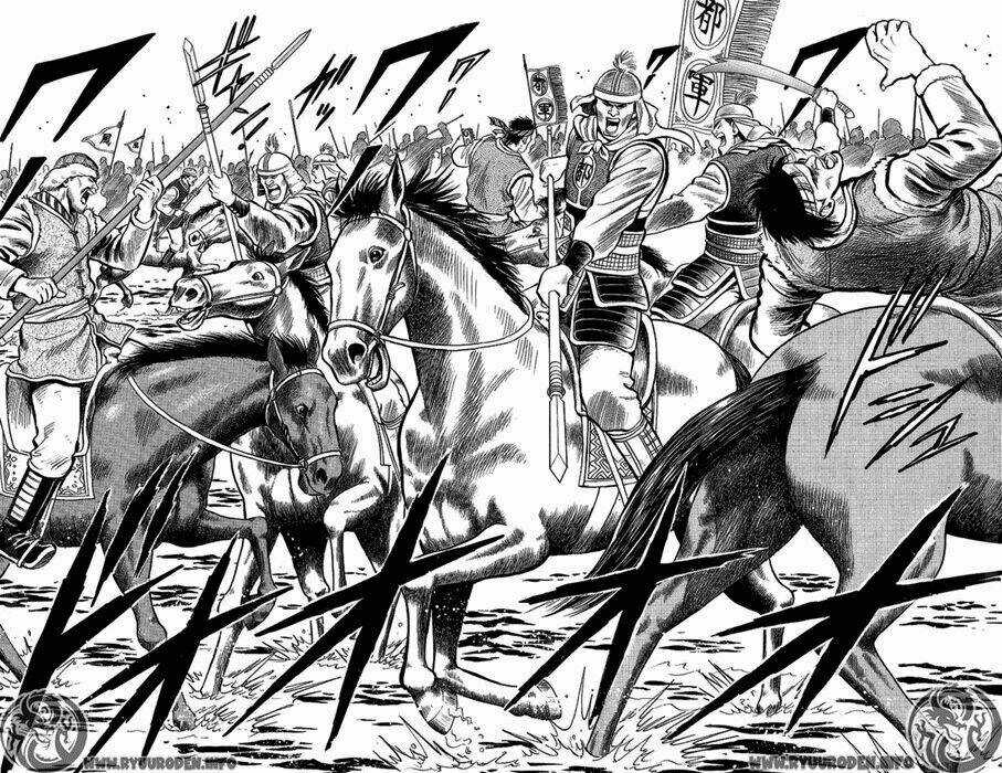 Hoàng Phi Hồng Phần 1 - Chapter 26 - Trang 136