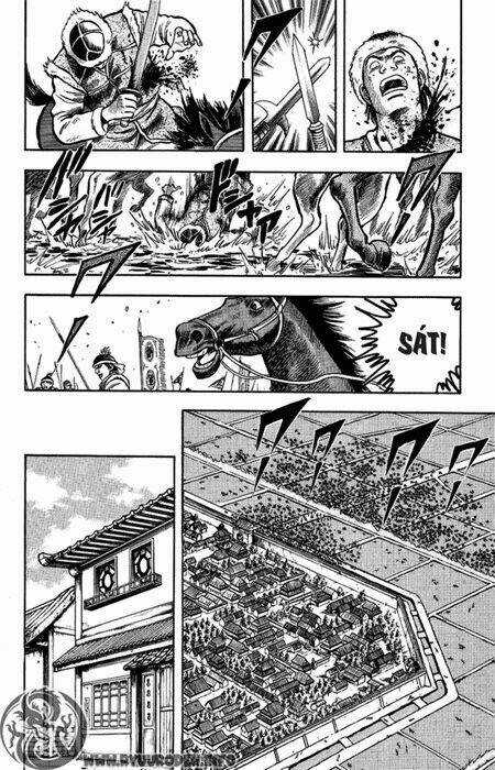 Hoàng Phi Hồng Phần 1 - Chapter 26 - Trang 137