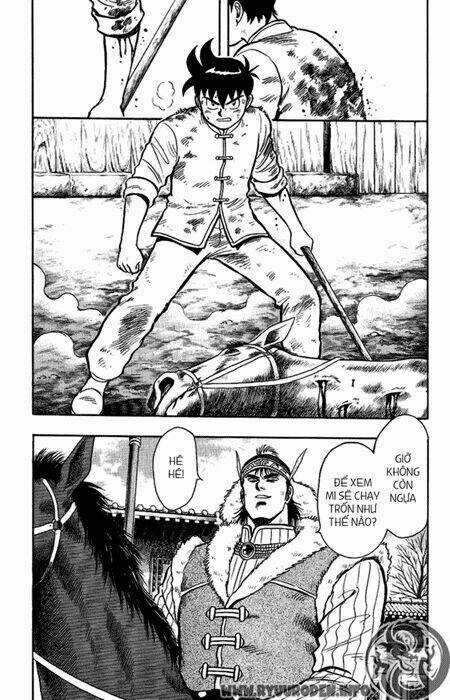 Hoàng Phi Hồng Phần 1 - Chapter 26 - Trang 138