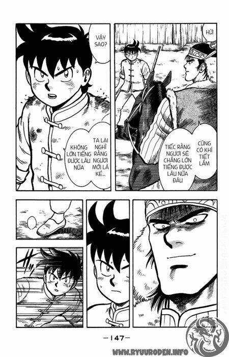 Hoàng Phi Hồng Phần 1 - Chapter 26 - Trang 140