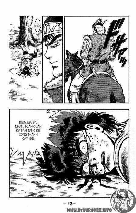 Hoàng Phi Hồng Phần 1 - Chapter 26 - Trang 15