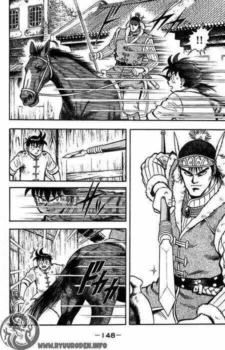 Hoàng Phi Hồng Phần 1 - Chapter 26 - Trang 141