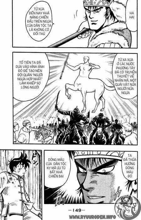 Hoàng Phi Hồng Phần 1 - Chapter 26 - Trang 142