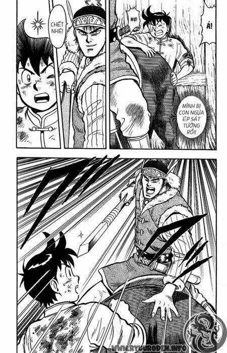 Hoàng Phi Hồng Phần 1 - Chapter 26 - Trang 144