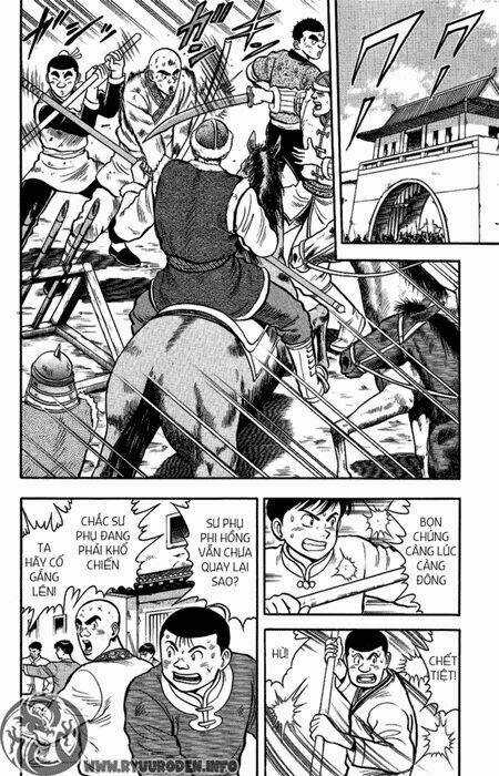 Hoàng Phi Hồng Phần 1 - Chapter 26 - Trang 145