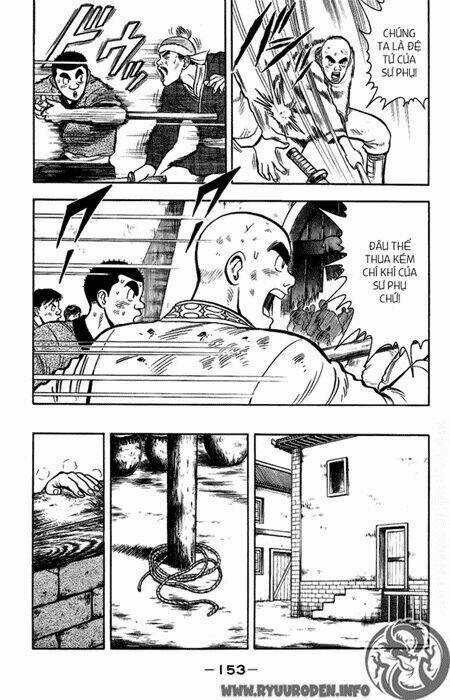 Hoàng Phi Hồng Phần 1 - Chapter 26 - Trang 146