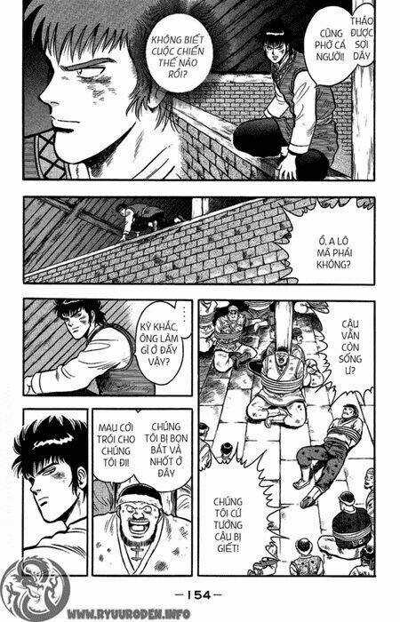 Hoàng Phi Hồng Phần 1 - Chapter 26 - Trang 147