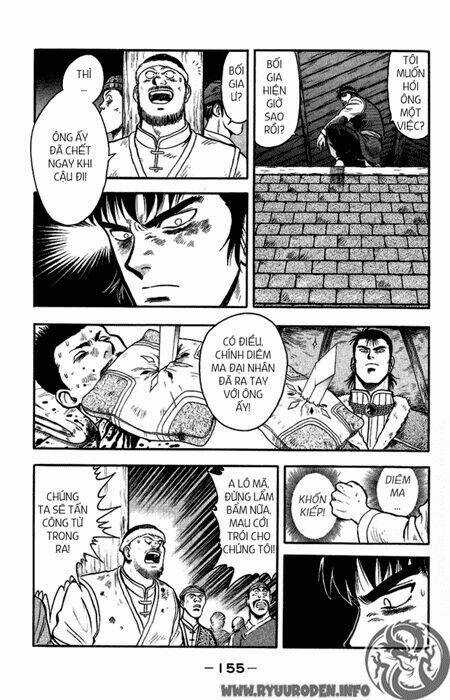 Hoàng Phi Hồng Phần 1 - Chapter 26 - Trang 148