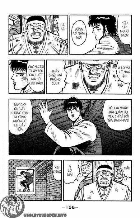 Hoàng Phi Hồng Phần 1 - Chapter 26 - Trang 149