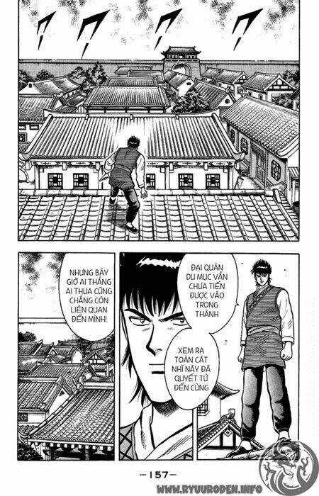 Hoàng Phi Hồng Phần 1 - Chapter 26 - Trang 150