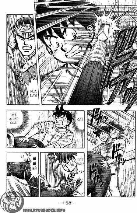 Hoàng Phi Hồng Phần 1 - Chapter 26 - Trang 151