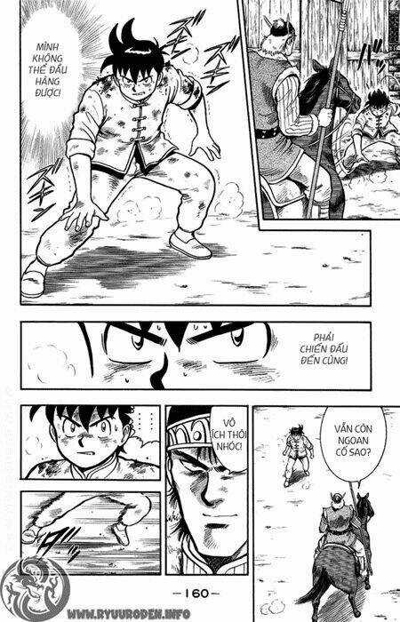 Hoàng Phi Hồng Phần 1 - Chapter 26 - Trang 153