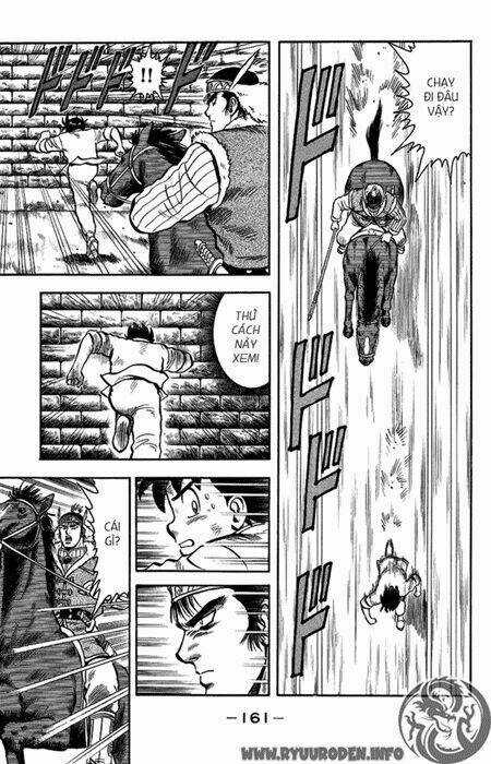 Hoàng Phi Hồng Phần 1 - Chapter 26 - Trang 154