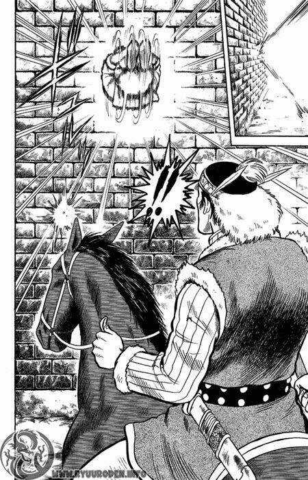 Hoàng Phi Hồng Phần 1 - Chapter 26 - Trang 155