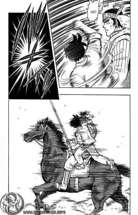 Hoàng Phi Hồng Phần 1 - Chapter 26 - Trang 157