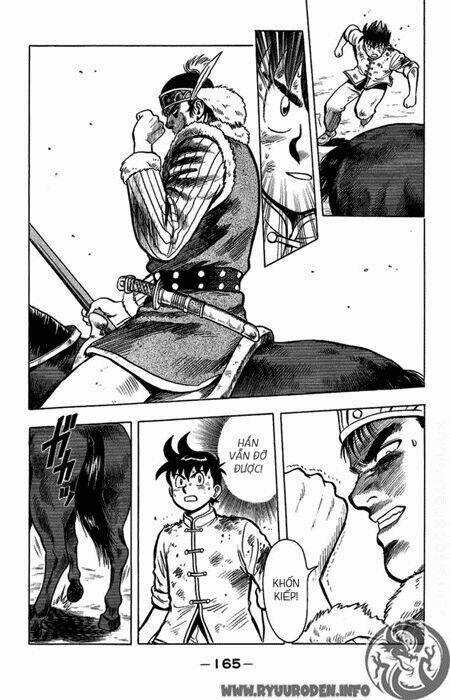 Hoàng Phi Hồng Phần 1 - Chapter 26 - Trang 158