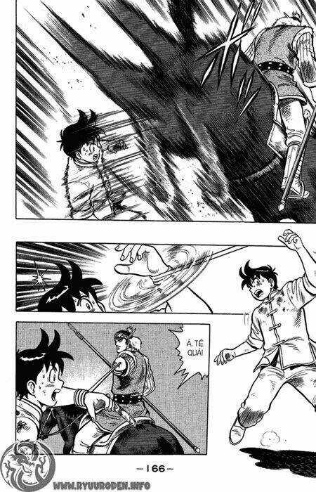 Hoàng Phi Hồng Phần 1 - Chapter 26 - Trang 159