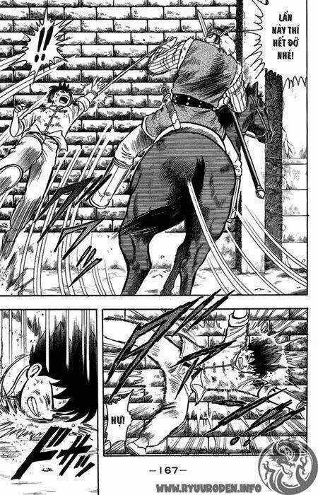 Hoàng Phi Hồng Phần 1 - Chapter 26 - Trang 160