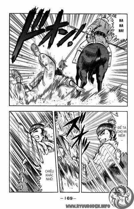 Hoàng Phi Hồng Phần 1 - Chapter 26 - Trang 162