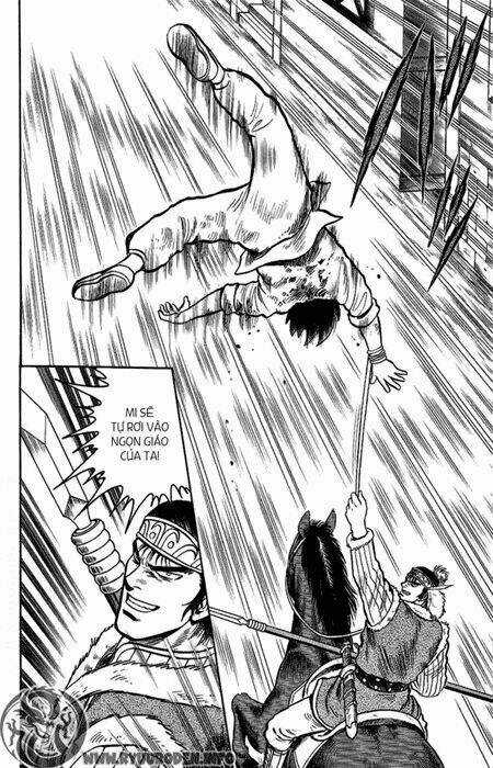 Hoàng Phi Hồng Phần 1 - Chapter 26 - Trang 163