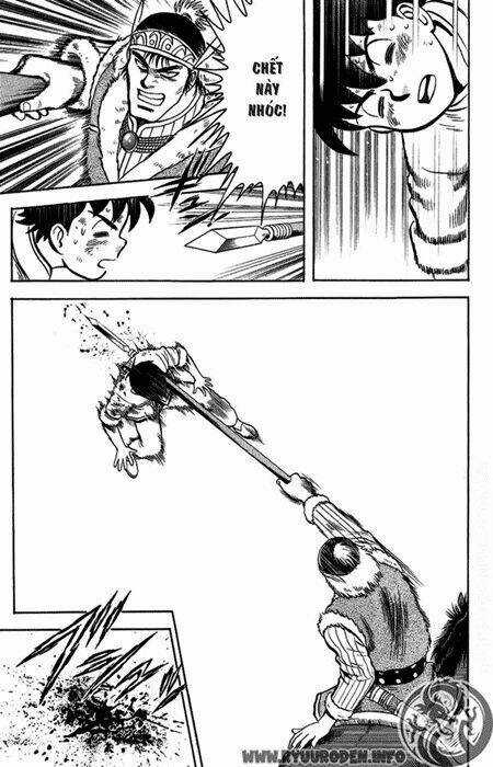 Hoàng Phi Hồng Phần 1 - Chapter 26 - Trang 164