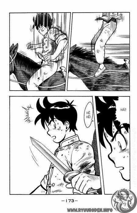 Hoàng Phi Hồng Phần 1 - Chapter 26 - Trang 166