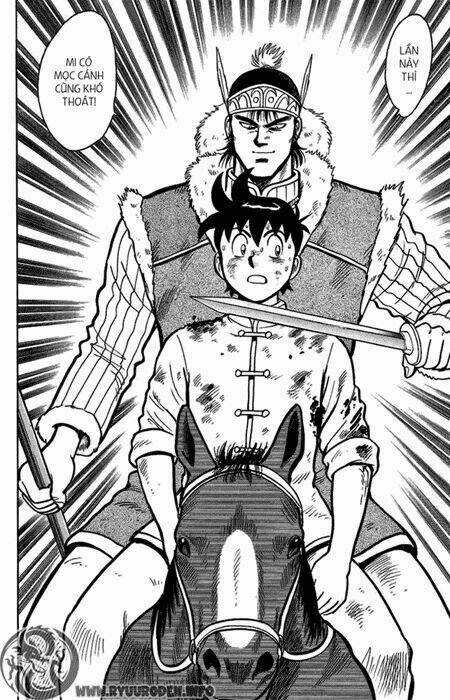 Hoàng Phi Hồng Phần 1 - Chapter 26 - Trang 167