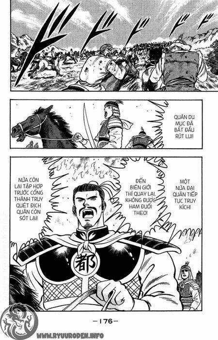 Hoàng Phi Hồng Phần 1 - Chapter 26 - Trang 169