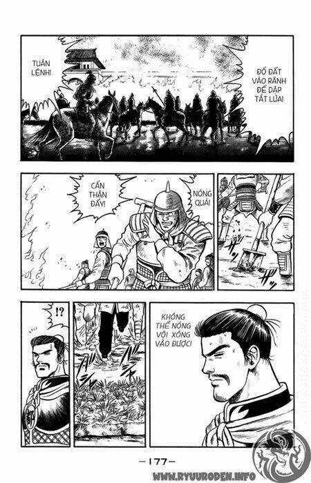 Hoàng Phi Hồng Phần 1 - Chapter 26 - Trang 170